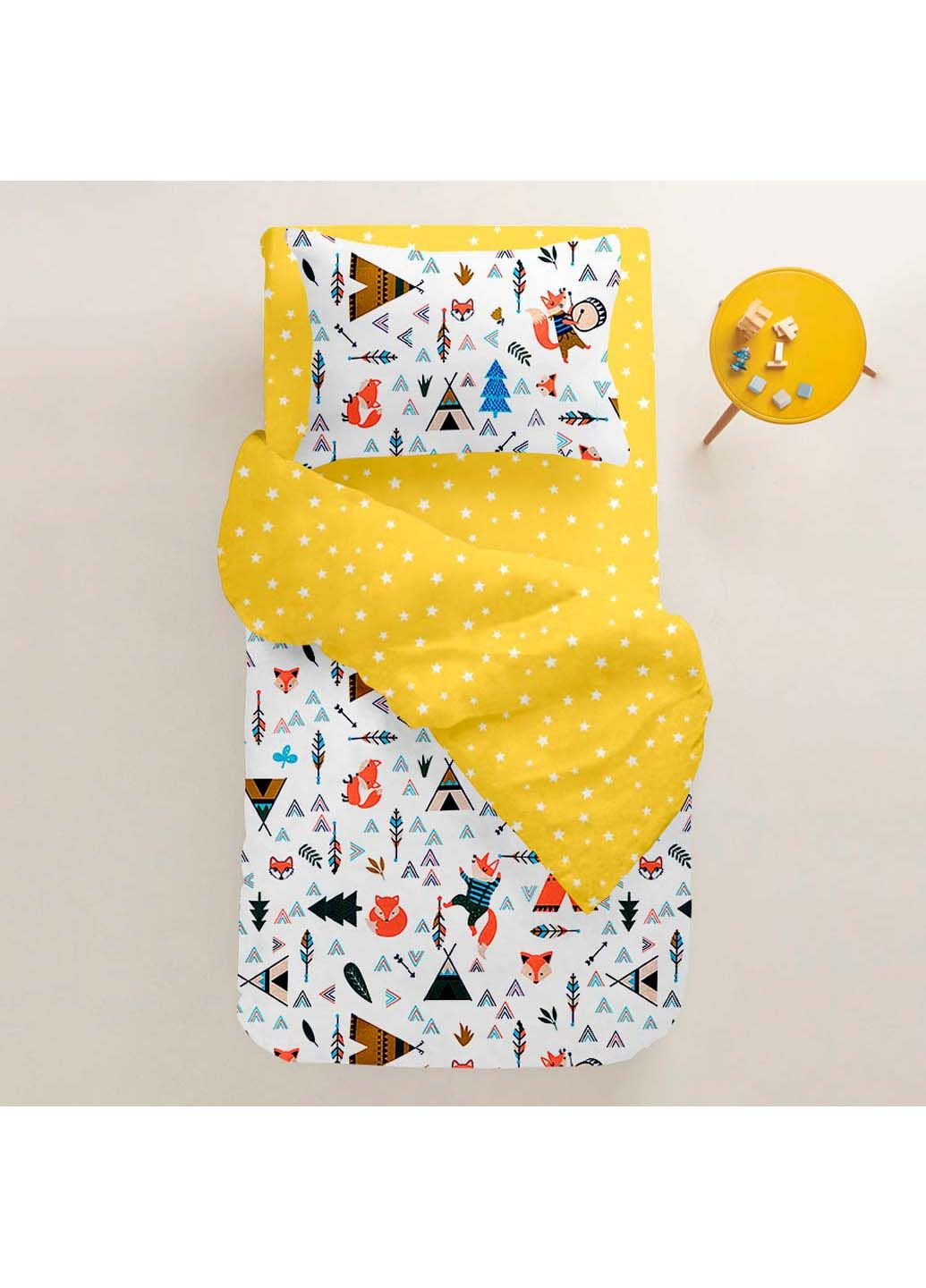 Простирадло на резинці 90х200х20 см Cosas (311549888)