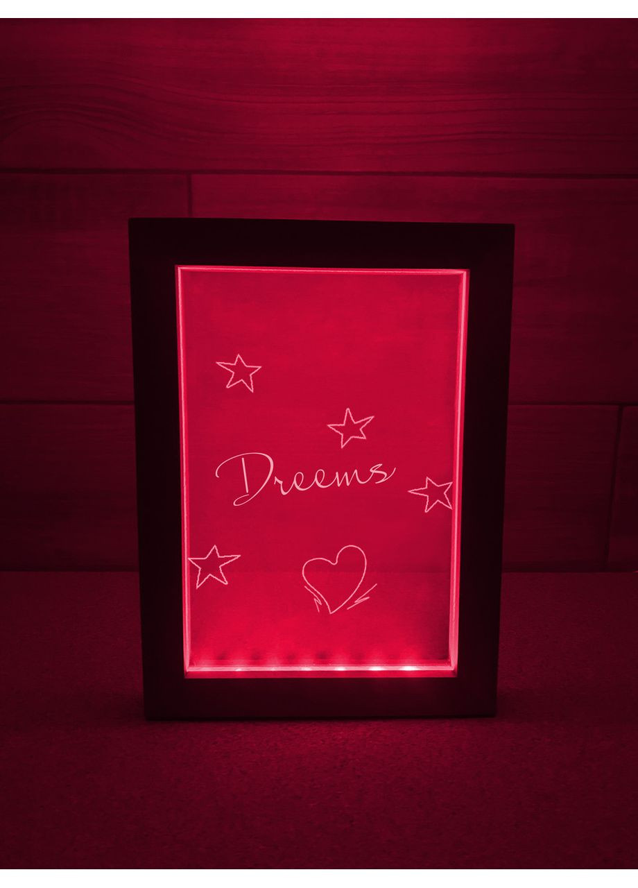 Планер (поверхня для нотаток) нічник Creative (355391699)