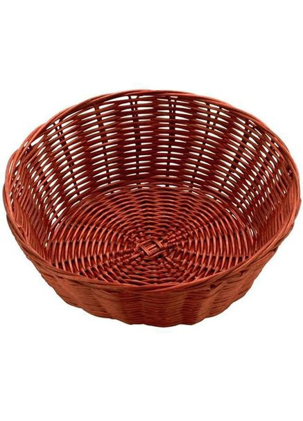 Кошик для хліба 531026 23х7 см темно-коричневий Forest (360651685)