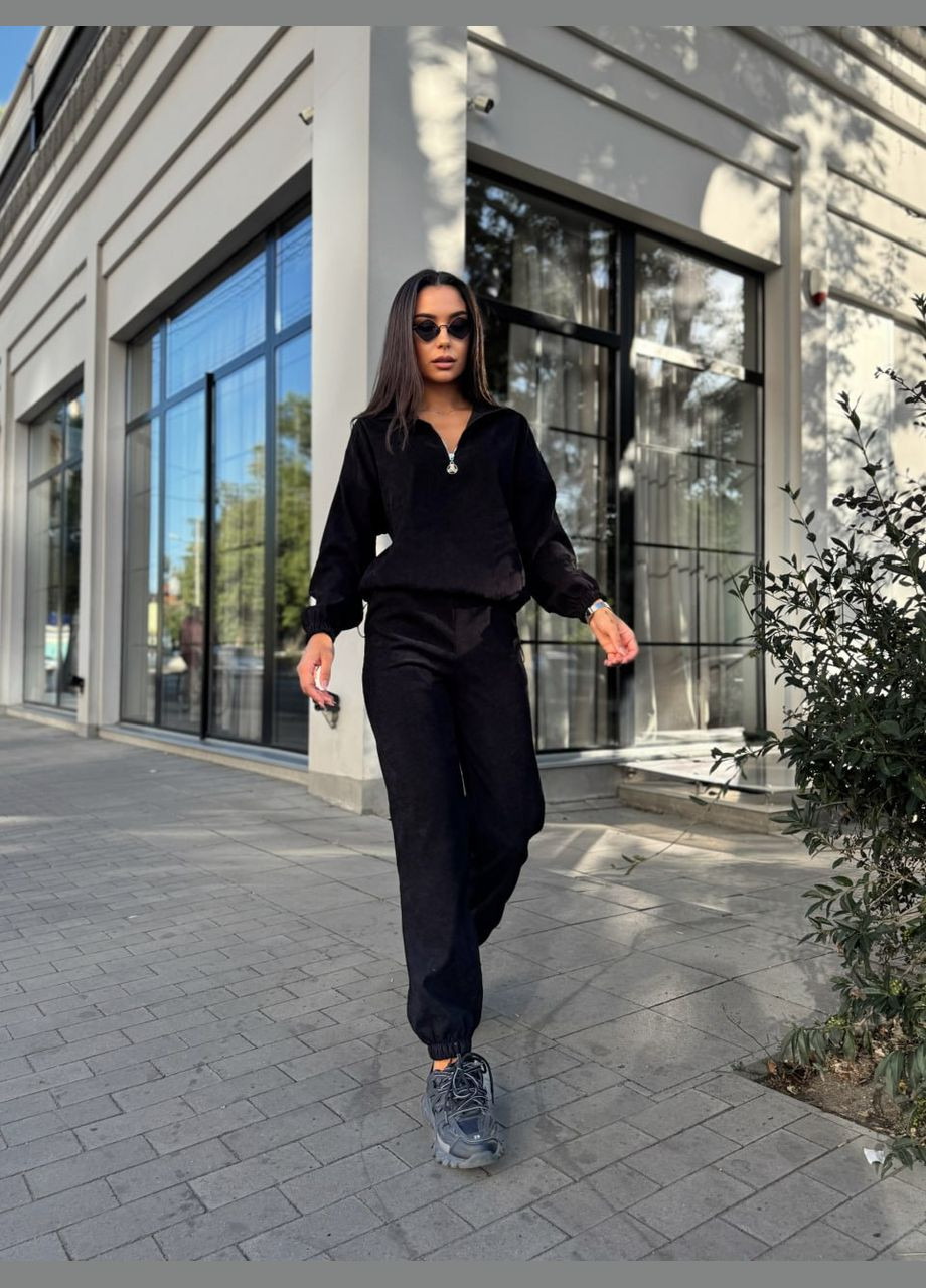 Вельветовий костюм жіночий Adelante (319352486)