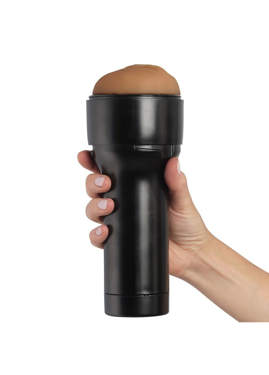 Мастурбатор-вагина Kiiroo Feel Stroker Light Brown для секс-машины Kiiroo Keon No Brand (366878051)