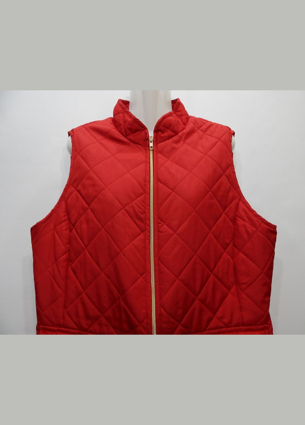 Жилет женский демисезонный на подкладке JOHN`S BAY р. 52 183R (только в указанном размере, только 1 шт) No Brand (317352736)