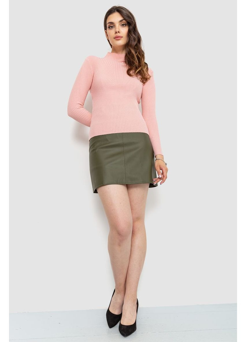 Гольф женский однотонный, 204R016 Ager (362220331)