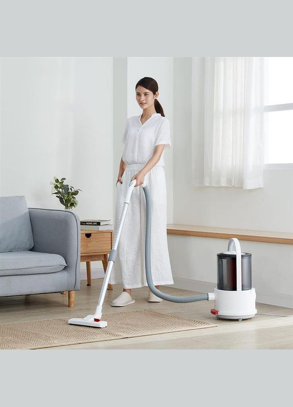 Пылесос Vacuum Cleaner TJ200 (Wet and Dry) DEERMA (314746462)