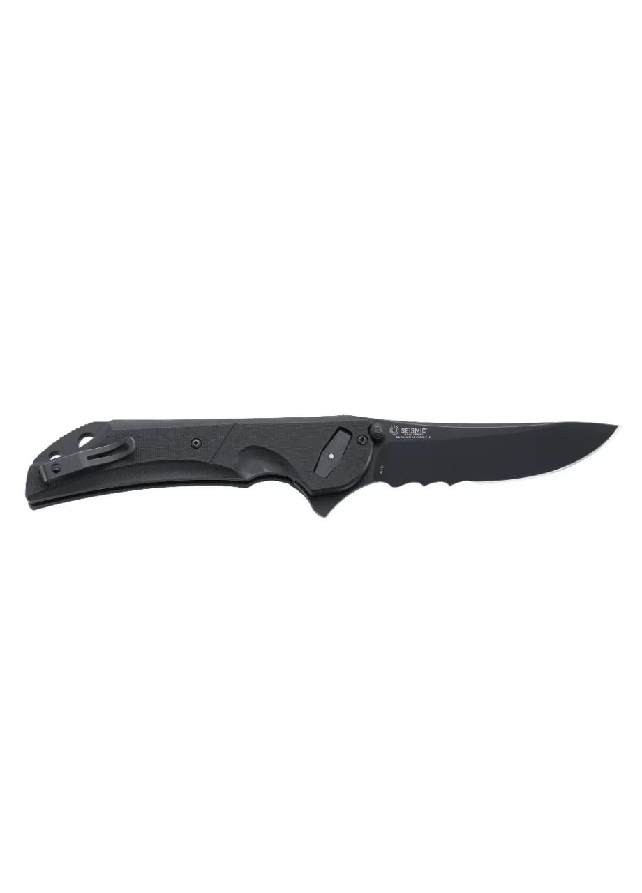 Складной нож CRKTSeismic Black NC/5401K CRKT (342966501)