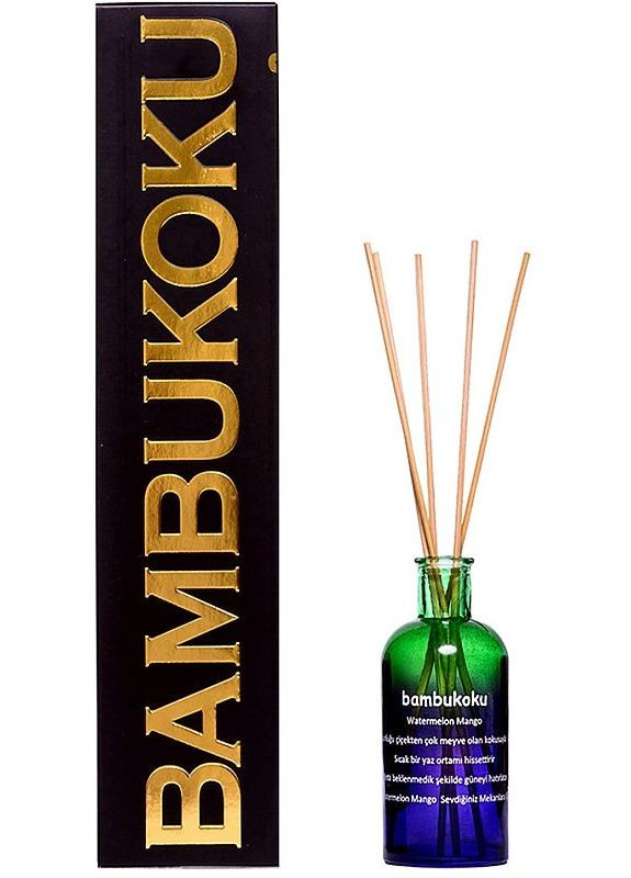 Аромадифузор Кавун Манго, 135 мл Bambukoku km-0529 (328448429)