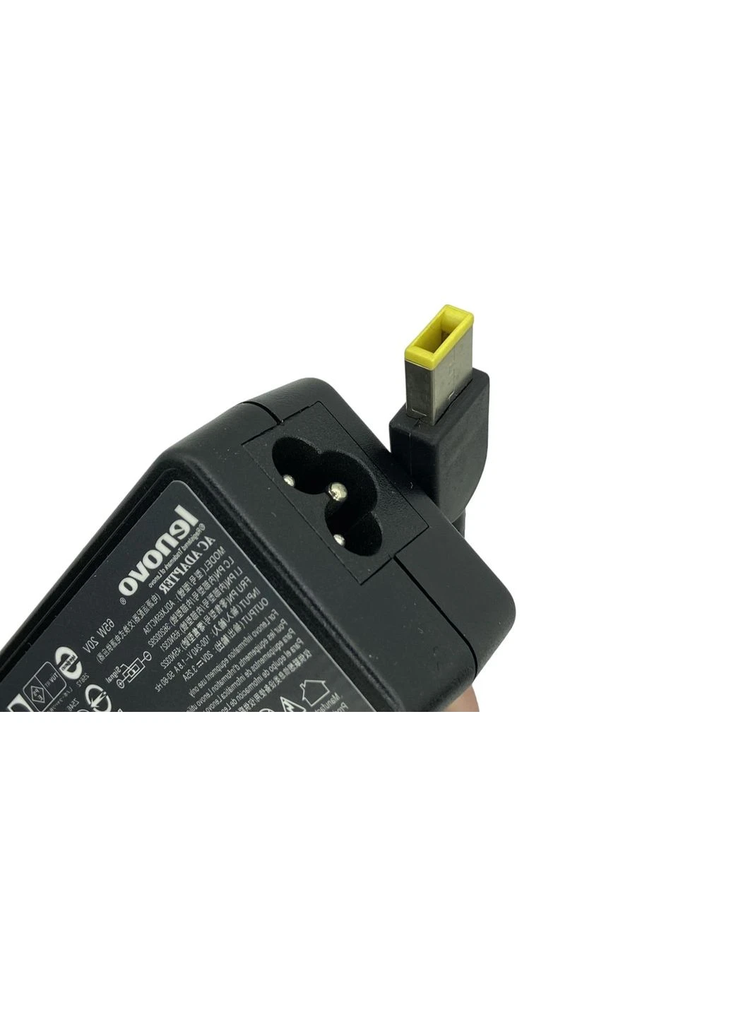 Блок живлення для ноутбука 65W 20V 3.25A Yoga ADP-65XBB Slim Orig Lenovo (386149876)