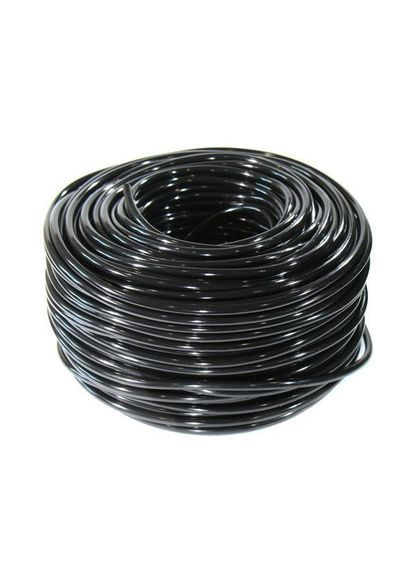 Капельная трубка слепая для садовых капельниц 5 * 1.5 мм диаметром бухта 100 м (PVH 5B) Presto-PS (351363030)