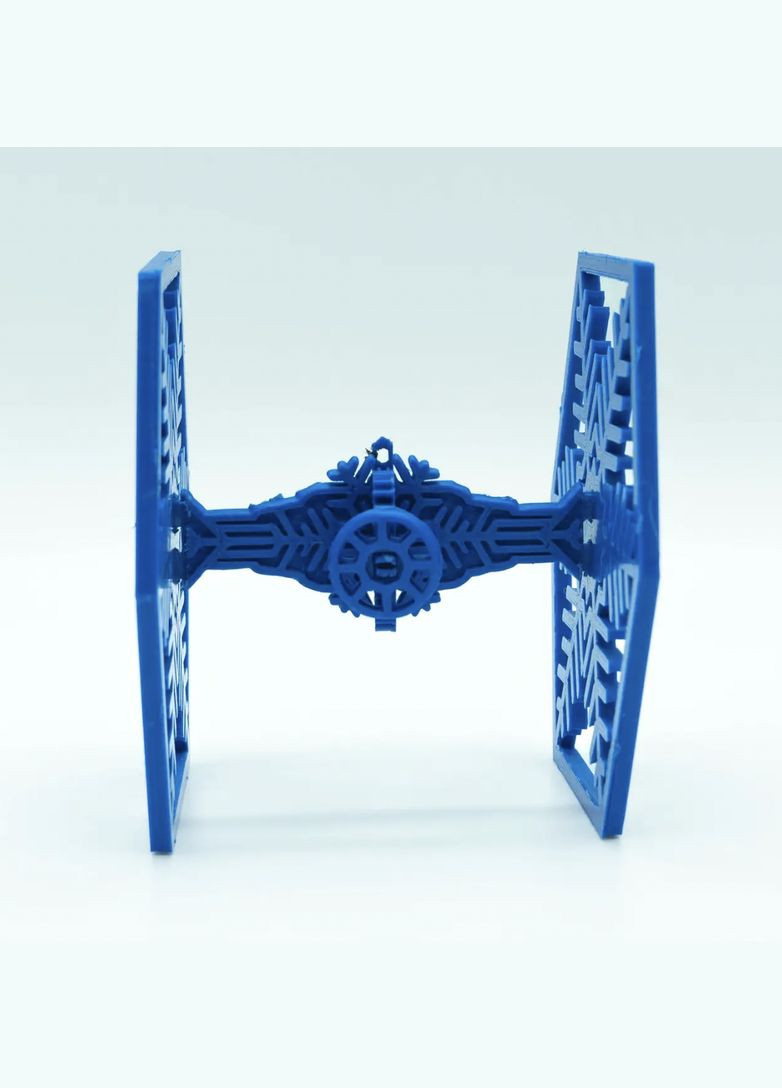 TIE Fighter Сніжинка. Різні кольори. UA3D (303629315)