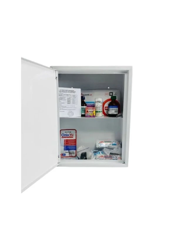 Автомобильная аптечка 02-079-IS Poputchik (399317855)