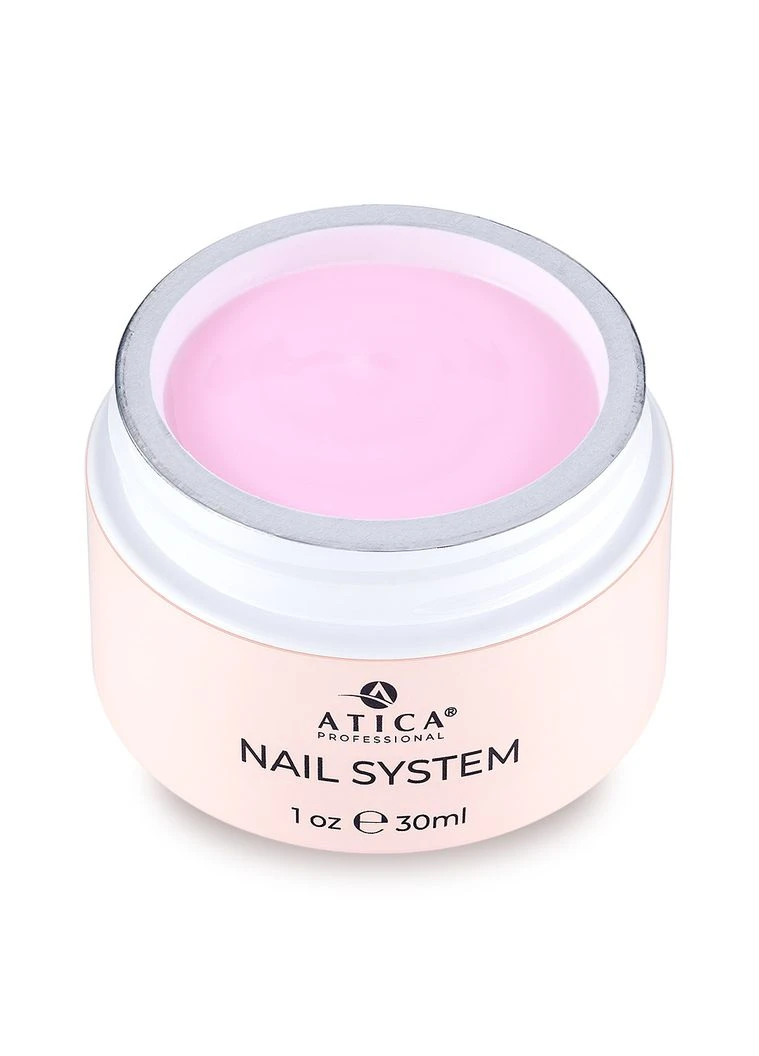 Білдер eXel гель 08 Sweet Pink Shimmer Atica (378323463)