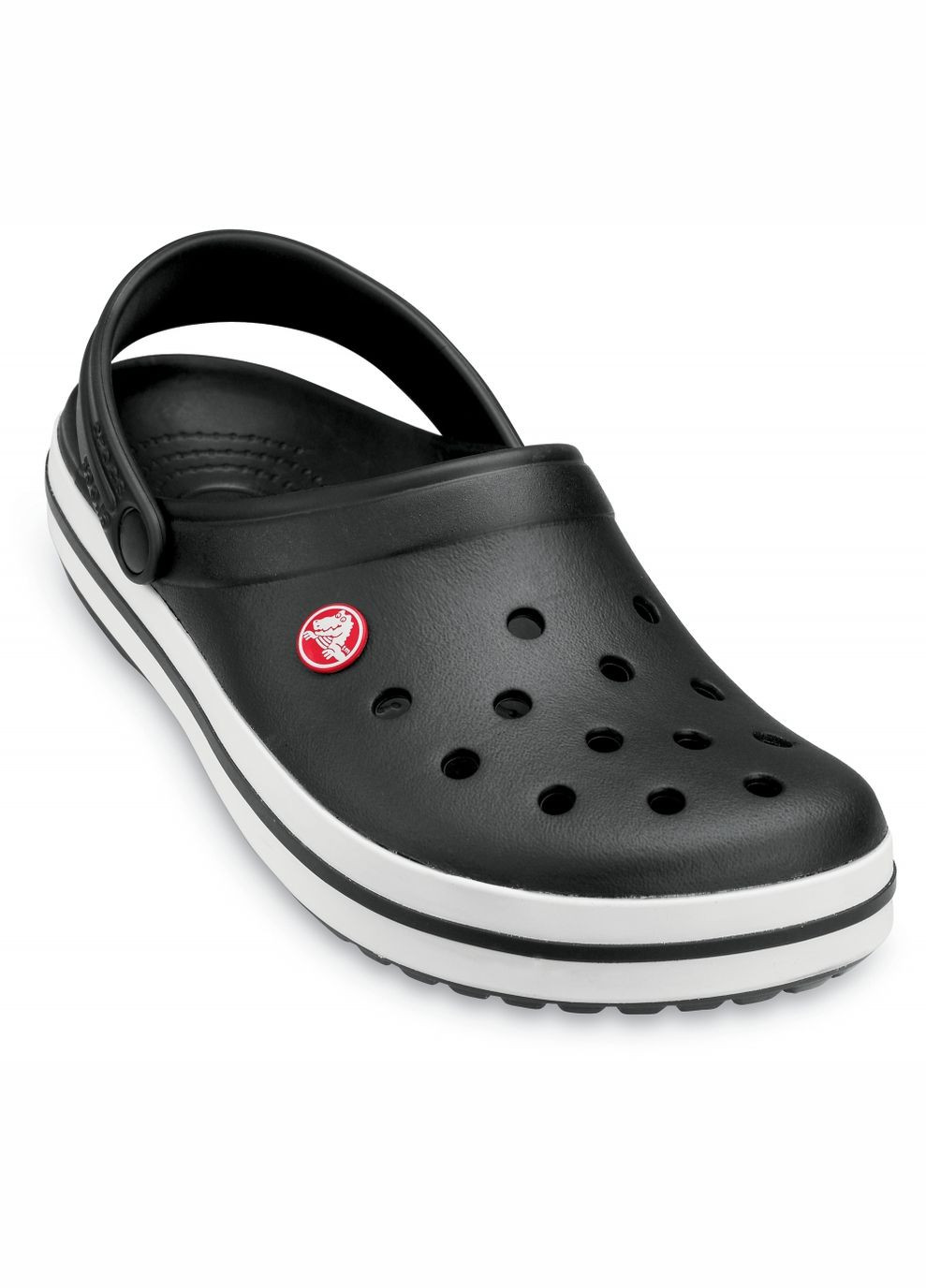 Crocband Black M10-W12 Crocs (333331533)