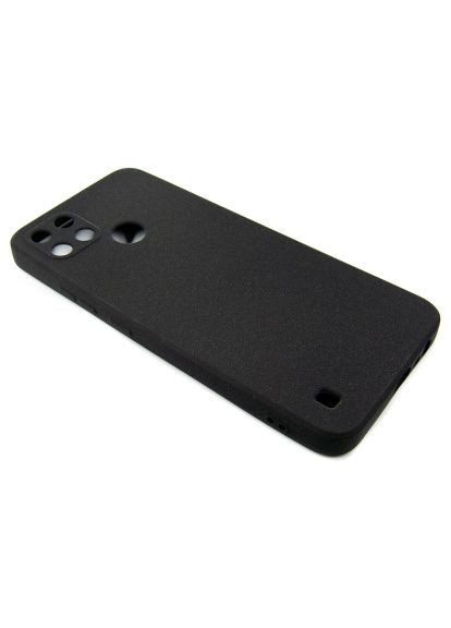 Чехол для мобильного телефона Carbon Realme C21y (black) (DG-TPU-CRBN-146) DENGOS Carbon Realme C21y (black) (366160087)