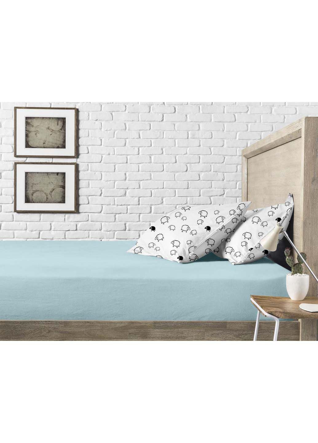 Простынь на резинке 80х160 см Cosas (311551897)