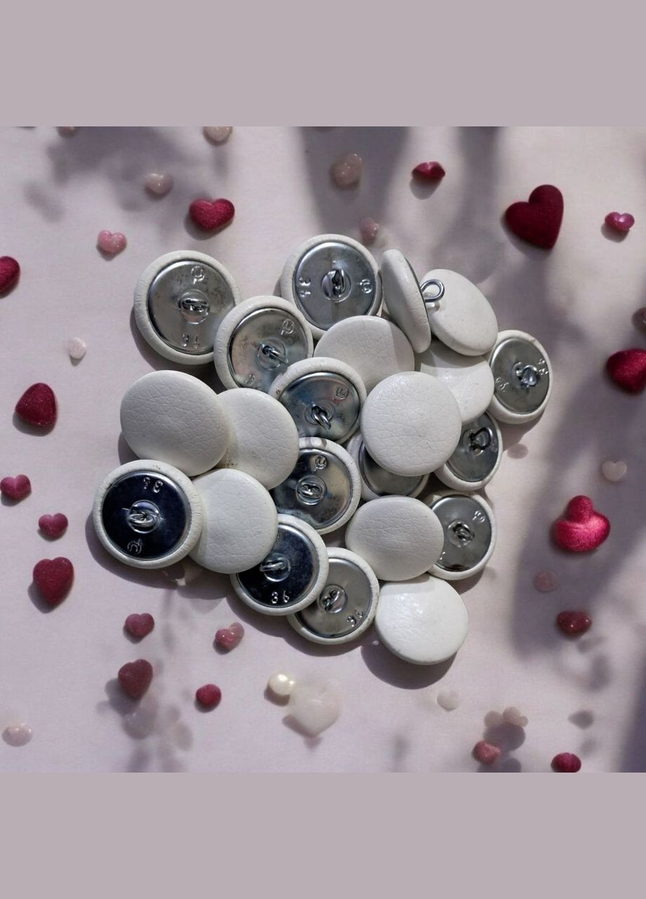 Набор декоративных пуговиц "Творчество", 20 шт./ Пуговицы для рукоделия и скрапбукинга, 22 мм Креатив No Brand (339786464)