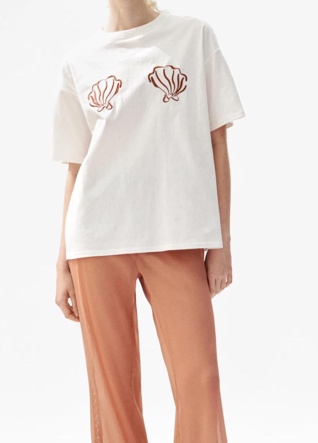 Брюки H&M (400046373)