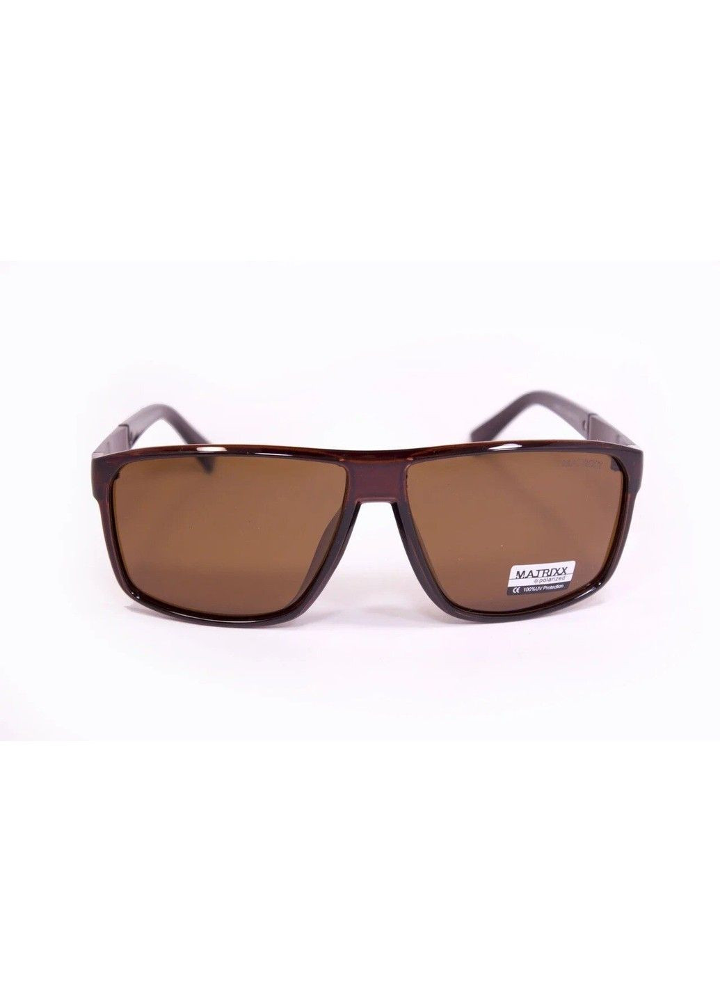 Мужские солнцезащитные очки polarized p9831-2 Matrix (291682834)