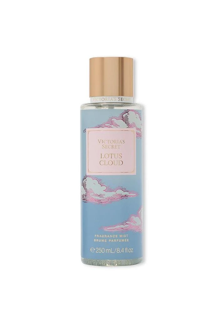 Парфюмированный спрей-мист для тела Body Fragrance аромат Lotus Cloud, 250 мл Victoria's Secret (381408443)