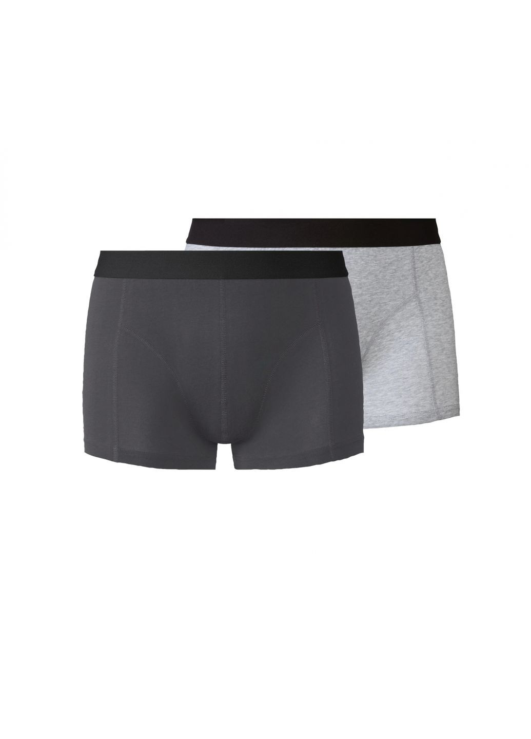 Трусы-боксеры набор 2 шт. для мужчины LYCRA® 366795 Livergy Боксеры (324211521)