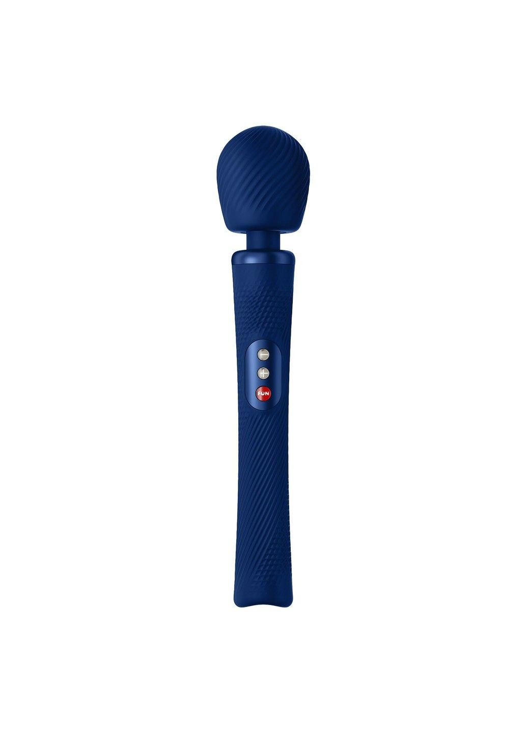 Вібромасажер VIM Vibrating Wand midnight blue, суперпотужний та легкий, до 6 годин роботи Fun Factory (314871676)
