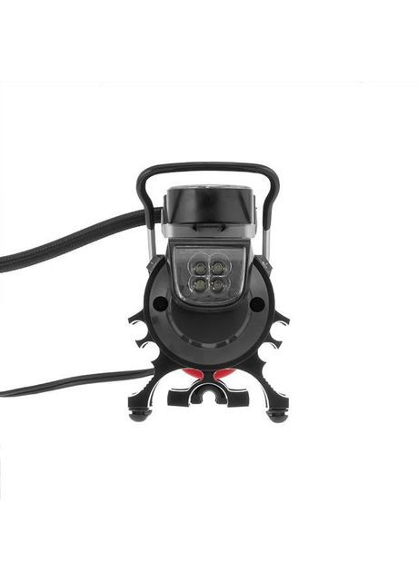 Компресор автомобільний 12 В, один циліндр 19 мм AC-0001 Intertool (370779834)