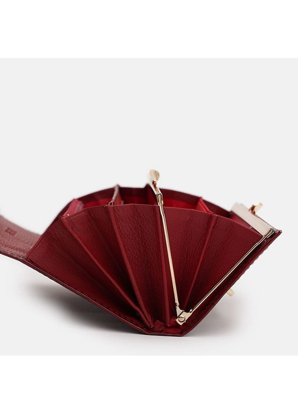 Женский кожаный кошелек K1S505-1r-red Ricco Grande (322959780)