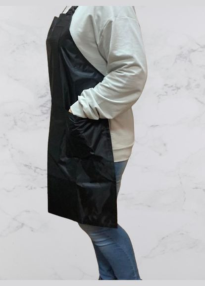 Фартух з плащівки прорезинений, спецодяг захисний No Brand фартух (295679015)