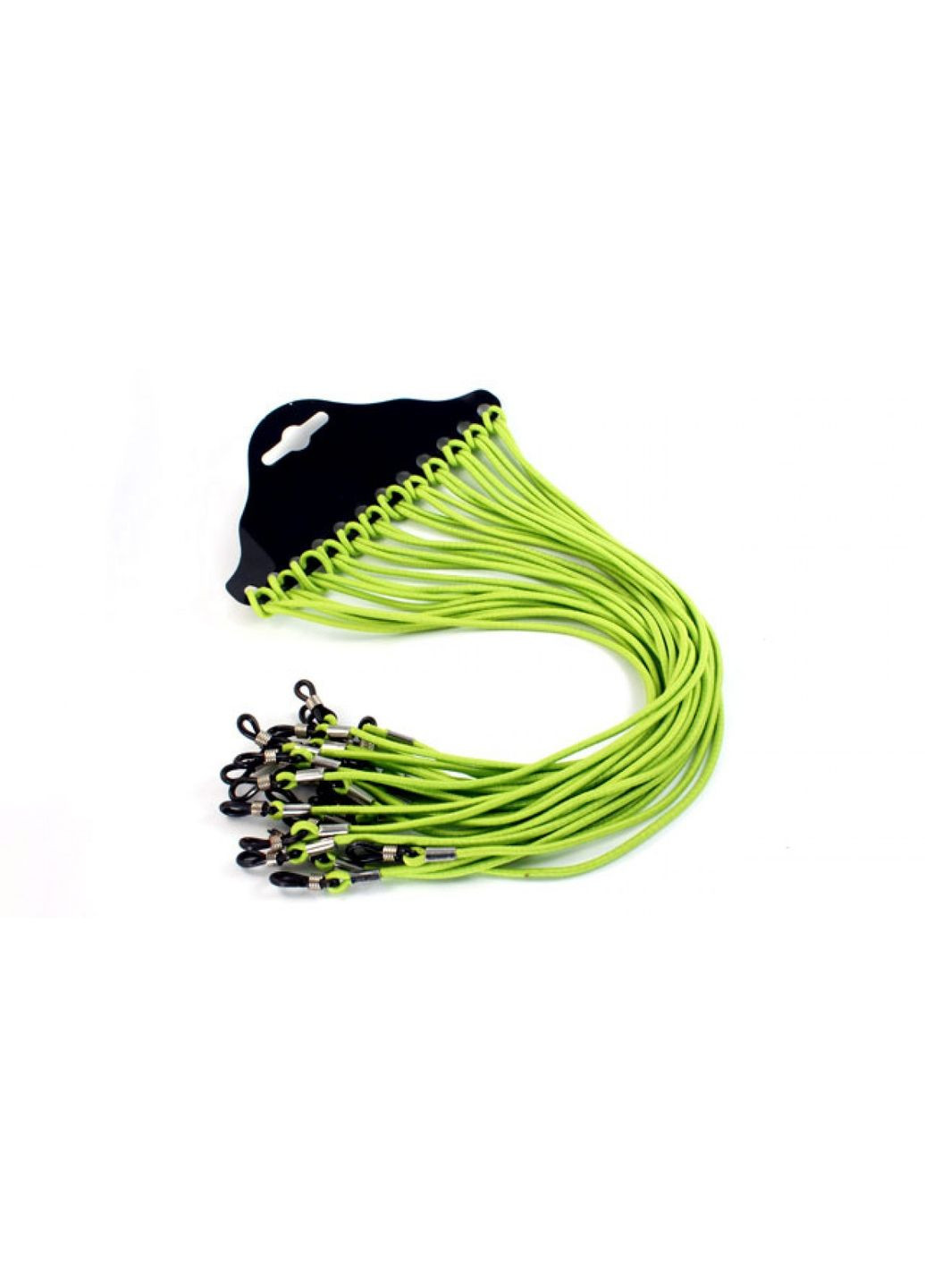 Шнурокгумка зелений (Упаковка - 12шт) Style (287624091)
