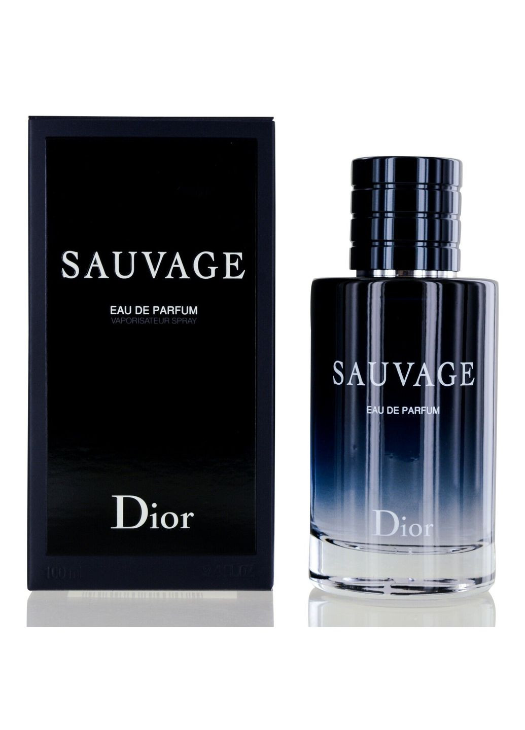 Чоловіча парфумована вода Christian Sauvage Eau de Parfum 100 мл (страна производства Турция) Dior (278773687)