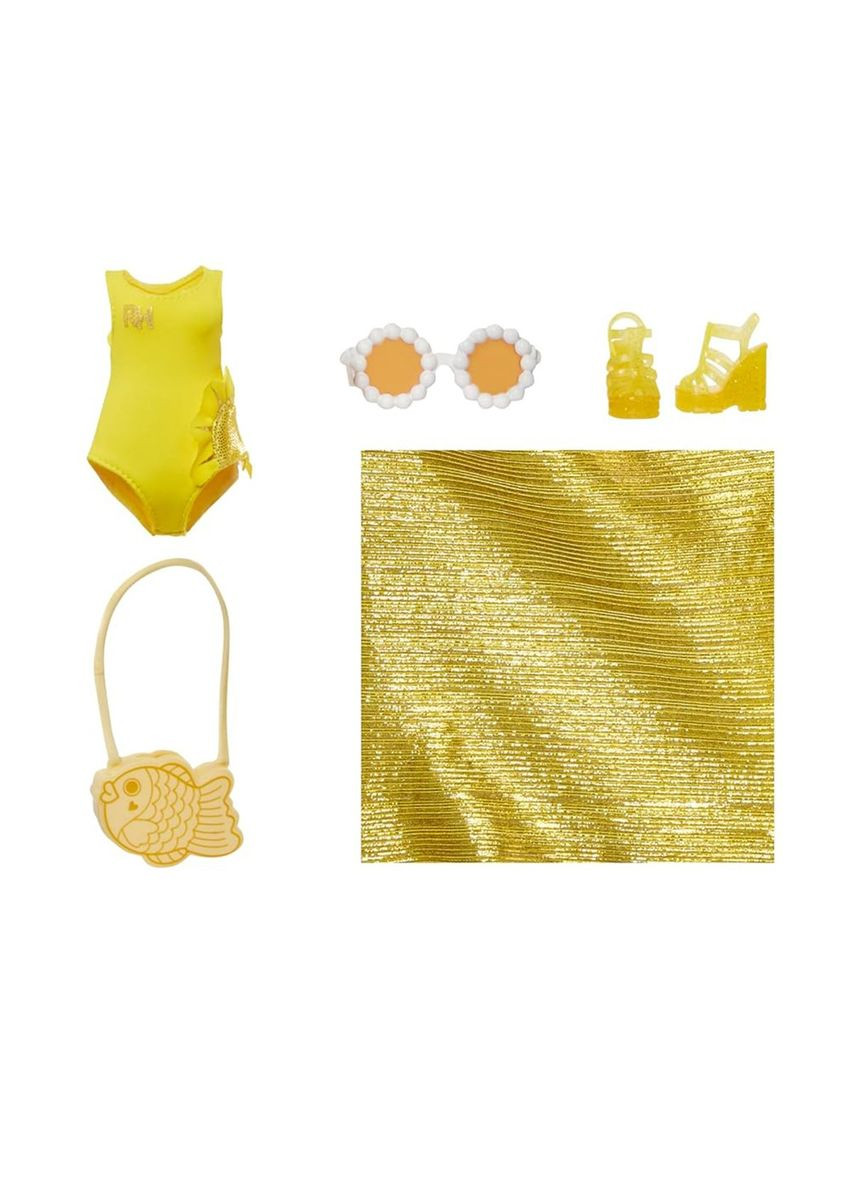 Кукла серии Swim & Style - Санни (с акс.) Rainbow High (351360991)
