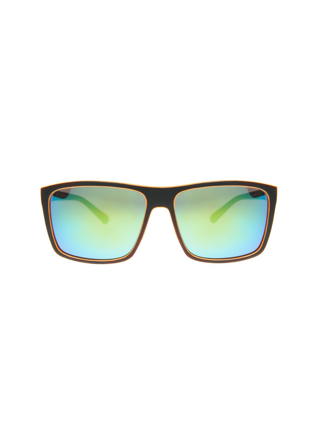 Сонцезахисні окуляри Фешн-класика чоловічі 850-621 LuckyLOOK 850-621m (280914601)