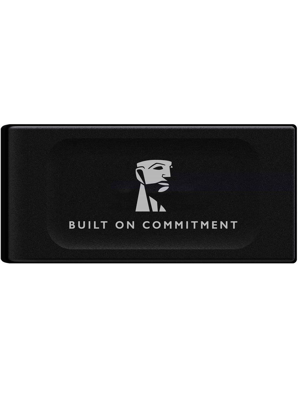 Накопитель наружный SSD Portable USB 1.0ТB SXS1000 BoC Black (SXS1000/1000GA) Kingston (360403636)