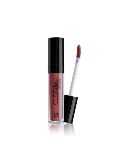 HD рідка матова помада для губ CLARAline 415 Softness, 4,2 мл Unice (371365856)