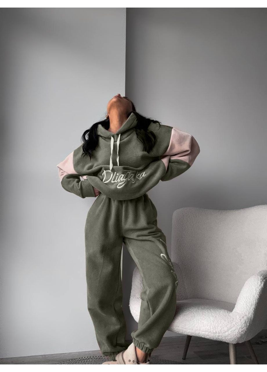 Женский флисовый костюм свободного кроя Avanti (360484257)