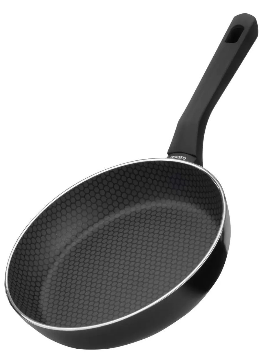 Сковорода глибока Gemini Salerno, 24 см, алюміній, (AR1324A) Ardesto (360427687)