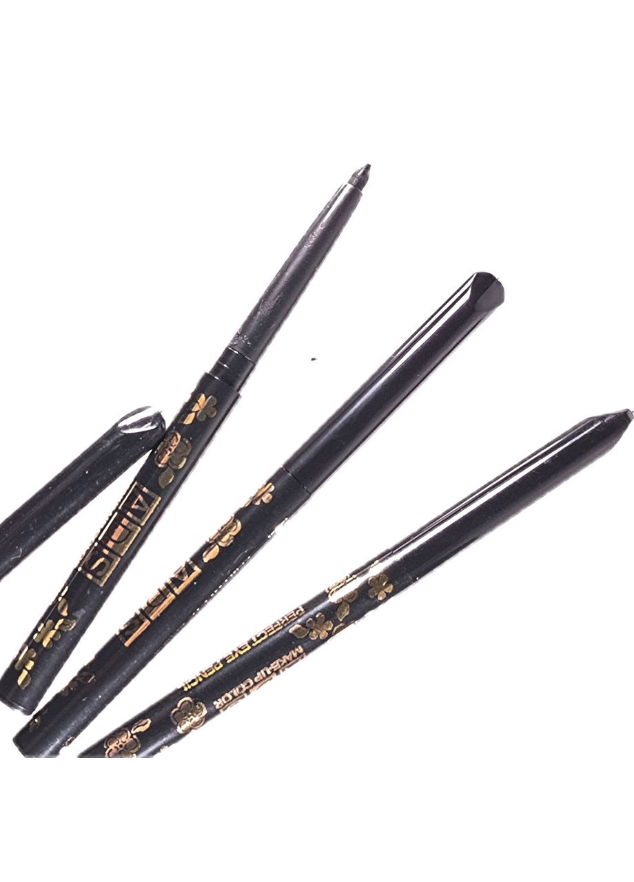 Механический карандаш для глаз черный ADS No Brand (302728912)