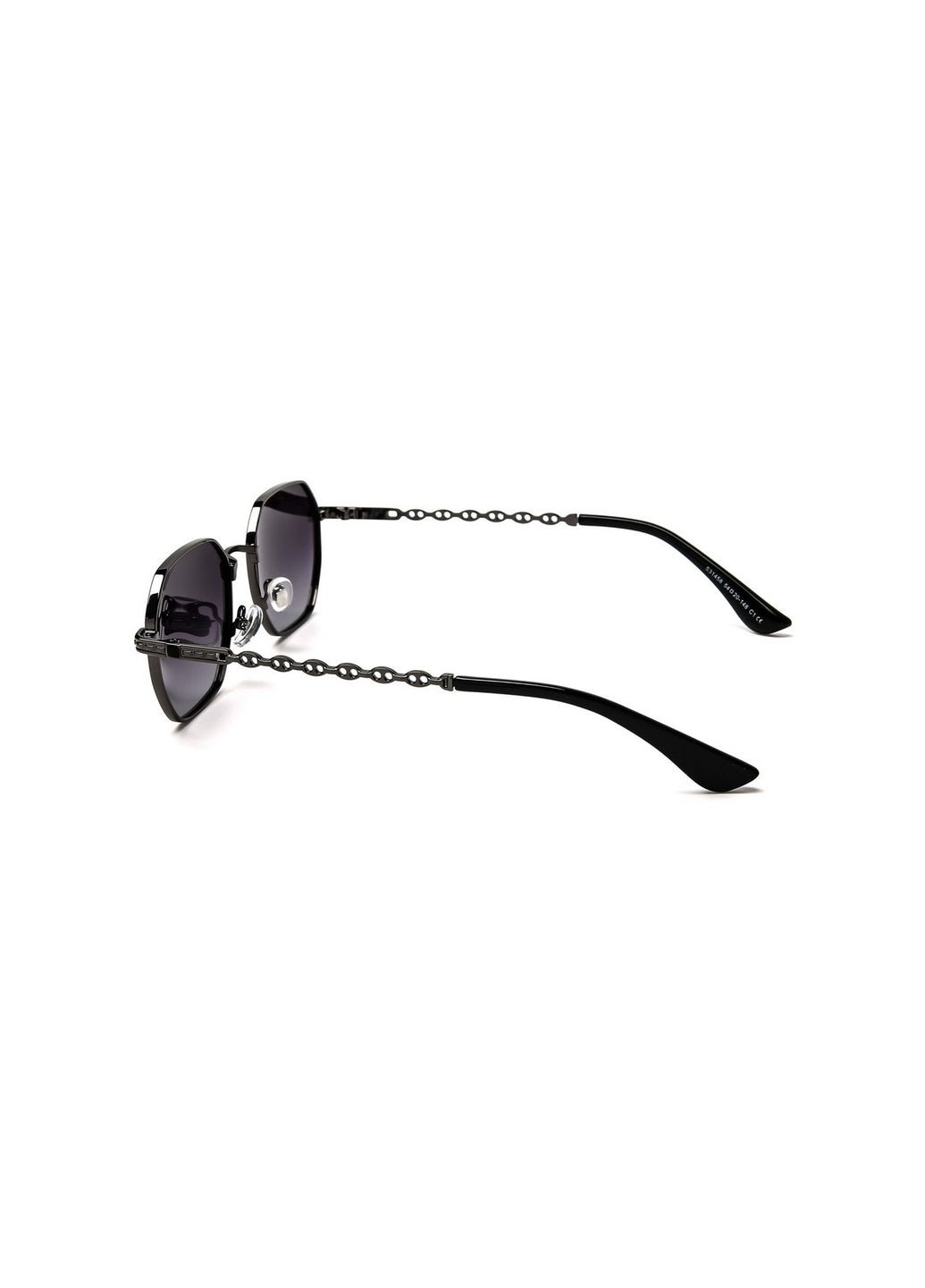 Сонцезахисні окуляри з поляризацією Фешн чоловічі 859-891 LuckyLOOK 859-891m (289360809)