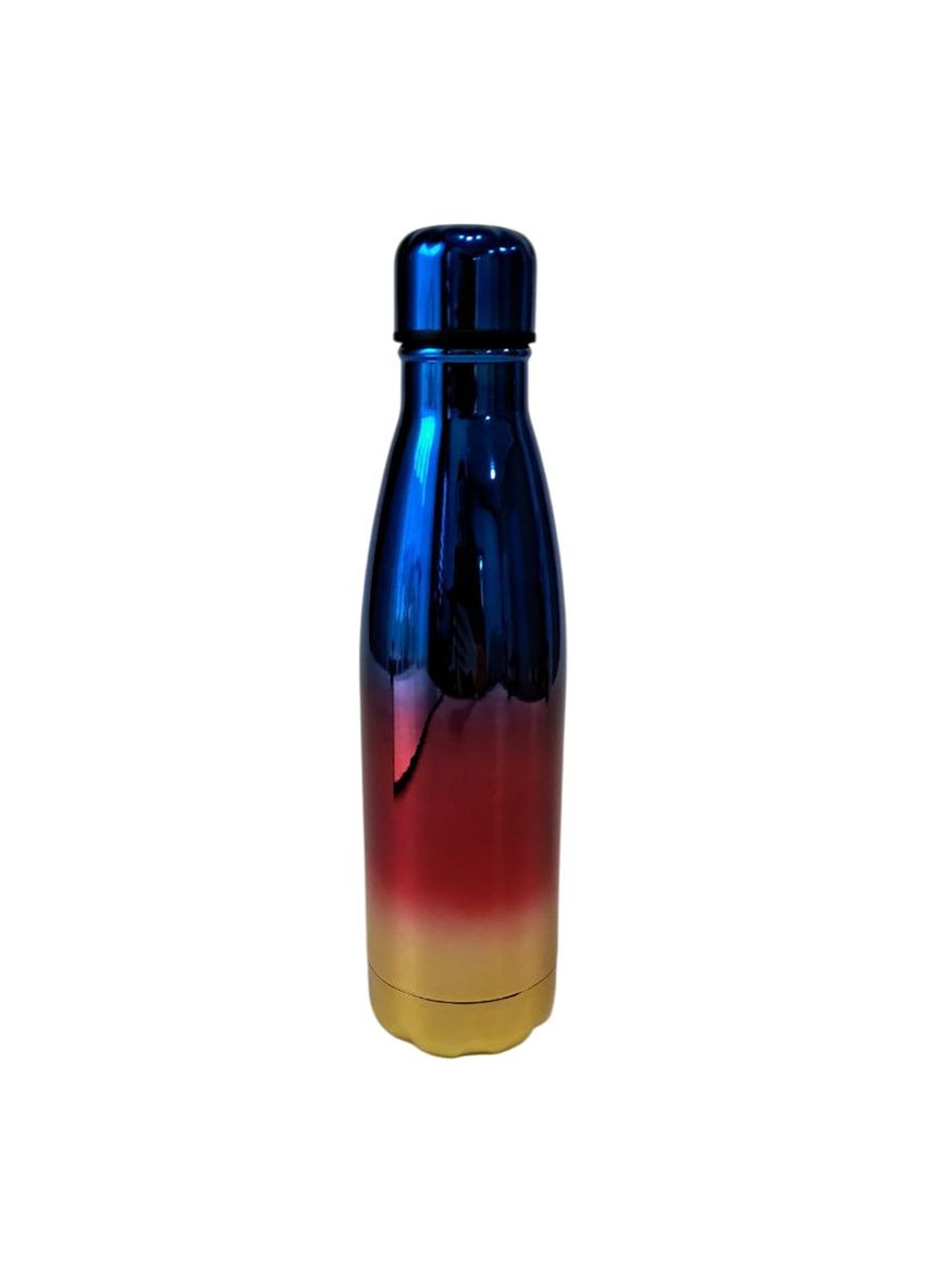 Термобутылка из нержавеющей стали 500 мл металлик HP-14-2BLGL Yiwu (372716339)