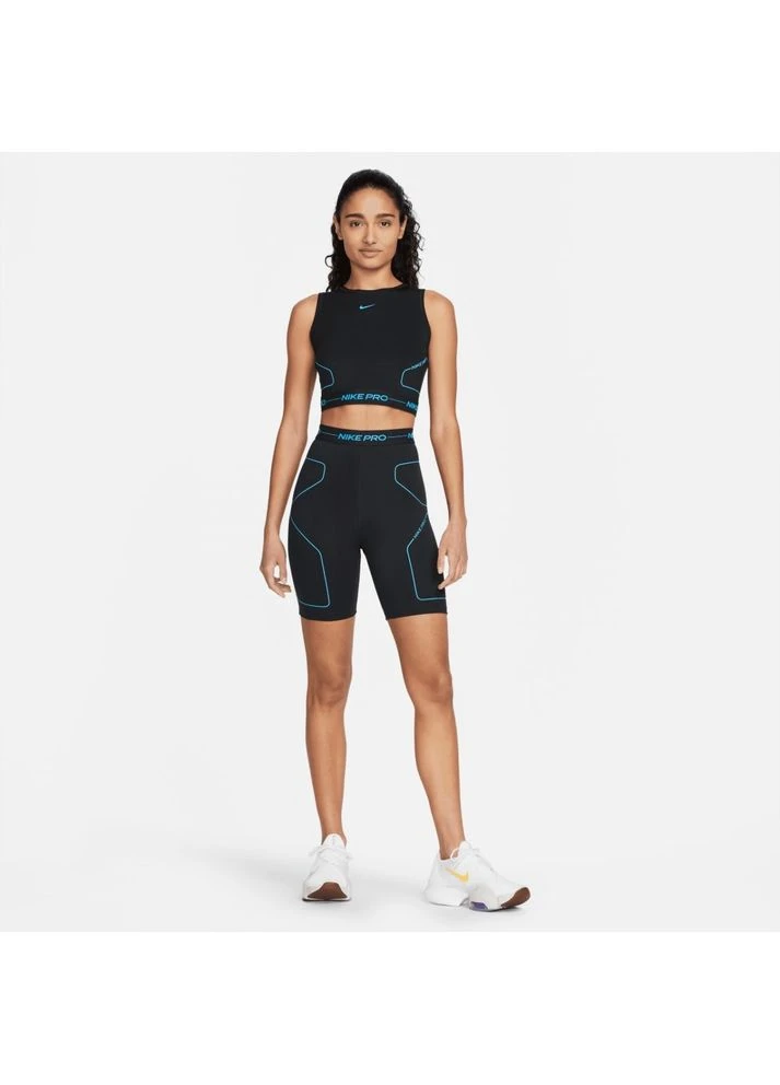 Топ Pro Dri-Fit Black Dm7685-010 Nike (397852791)