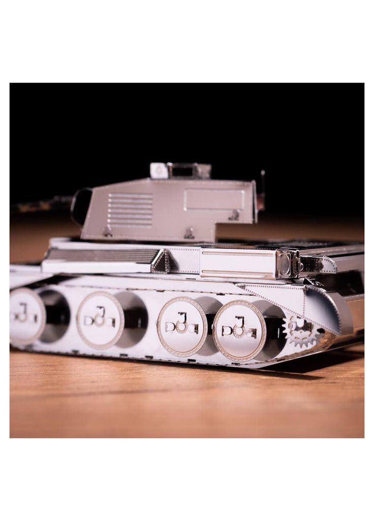 Конструктор (m289658) Metal Time колекційна модель Cruiser Mk III (367063261)