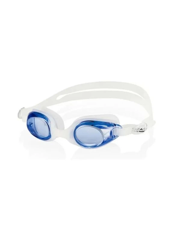 Очки для плавания Ariadna 034-61 белый/ OSFM (5908217628763) Aqua Speed (397472706)