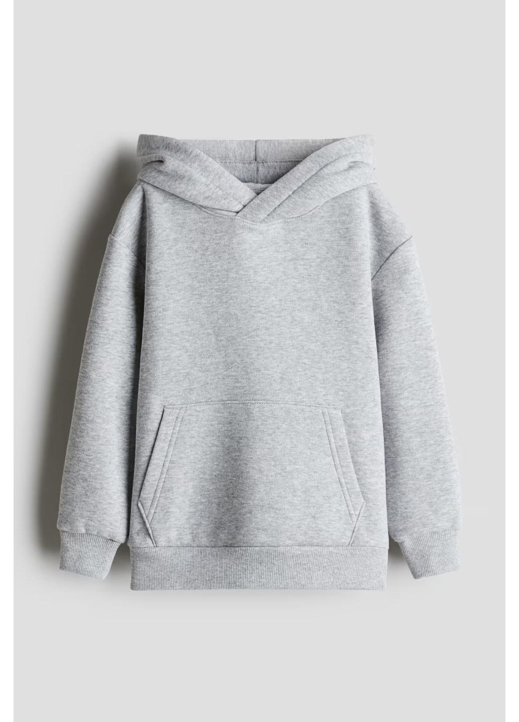 Детское теплое тощие для мальчика Серый меланж (25090802) H&M (361680020)