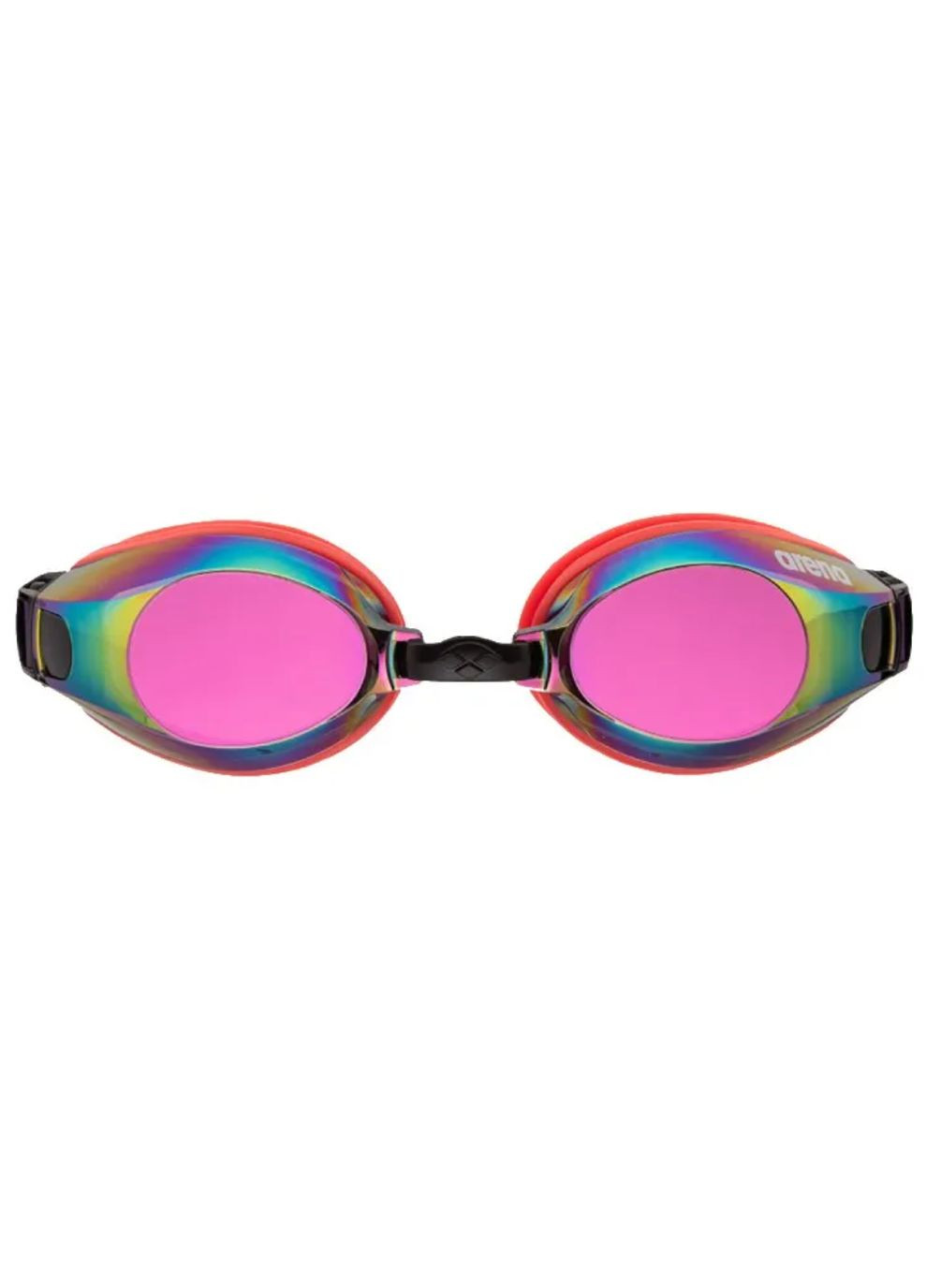 Окуляри для плавання ZOOM X-FIT MIRROR (009439-113) Arena (367837057)