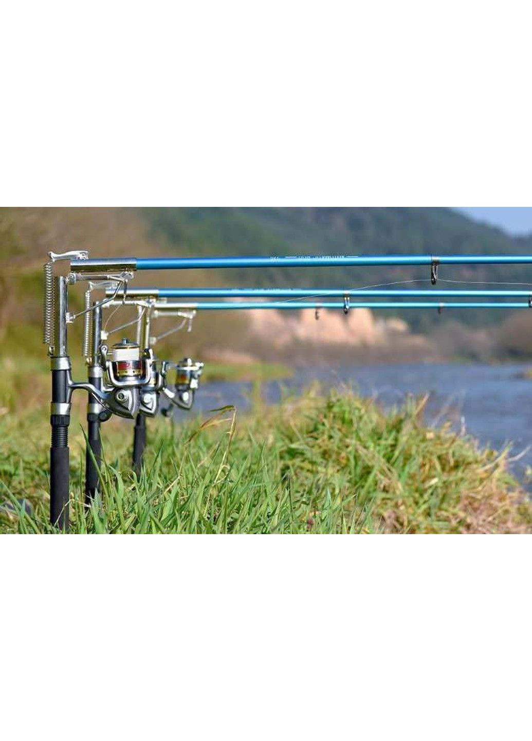 Вудка спінінг (Самоподсекающий) 2.7 м No Brand (332636533)