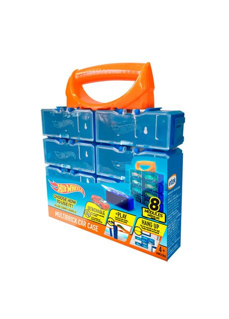 Контейнер на 8 машинок (HWCC8A) Hot Wheels (370778341)