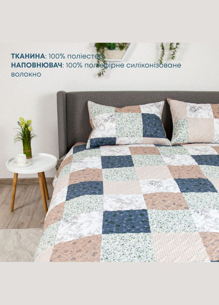 Покрывало220*240 см наволочка 50*70 см 2шт. ТЕП (328004399)