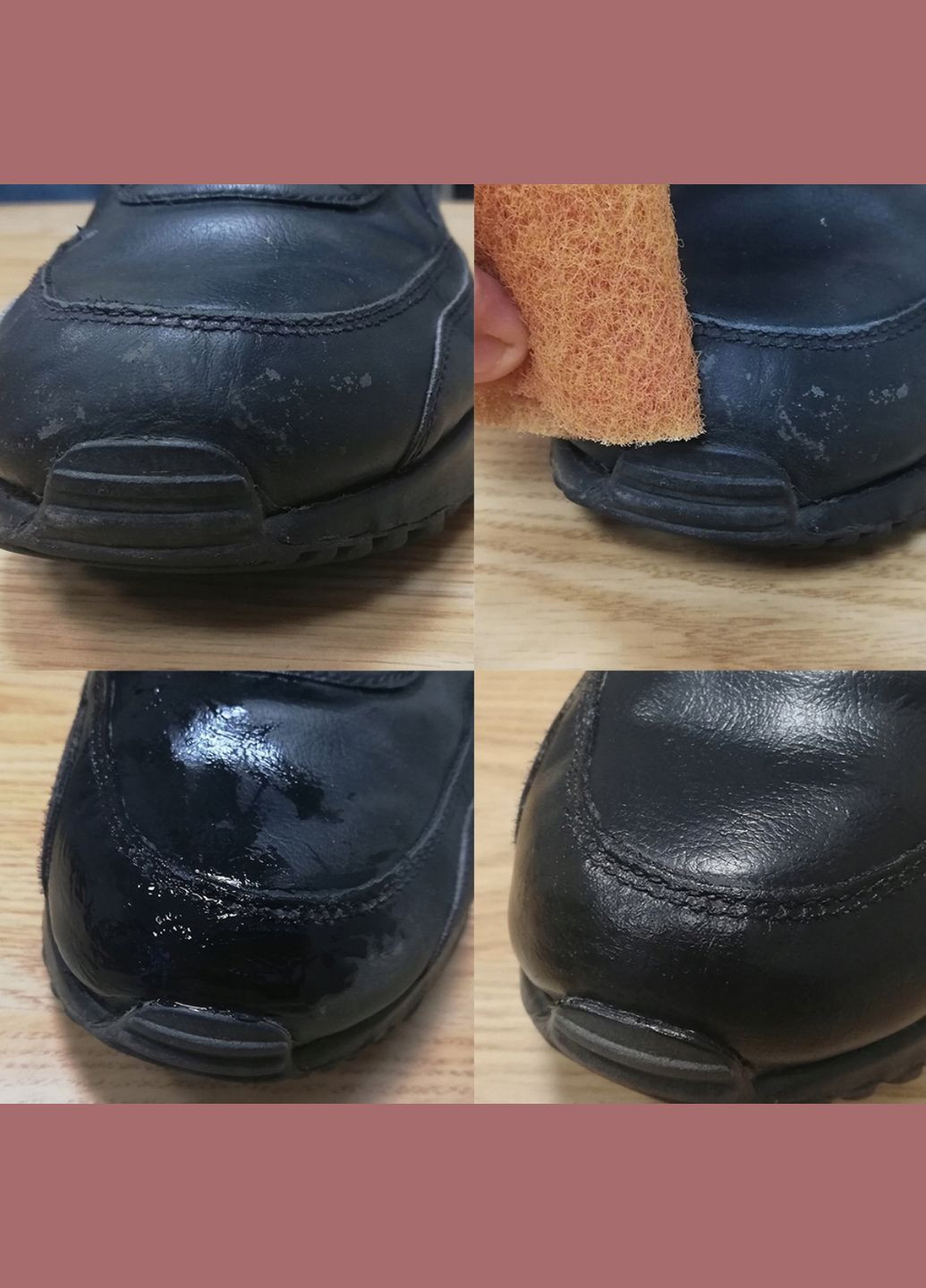 Коректор для відновлення шкіри 10мл Безбарвний №01 Coccine LEATHER RAPAIR (314819298)