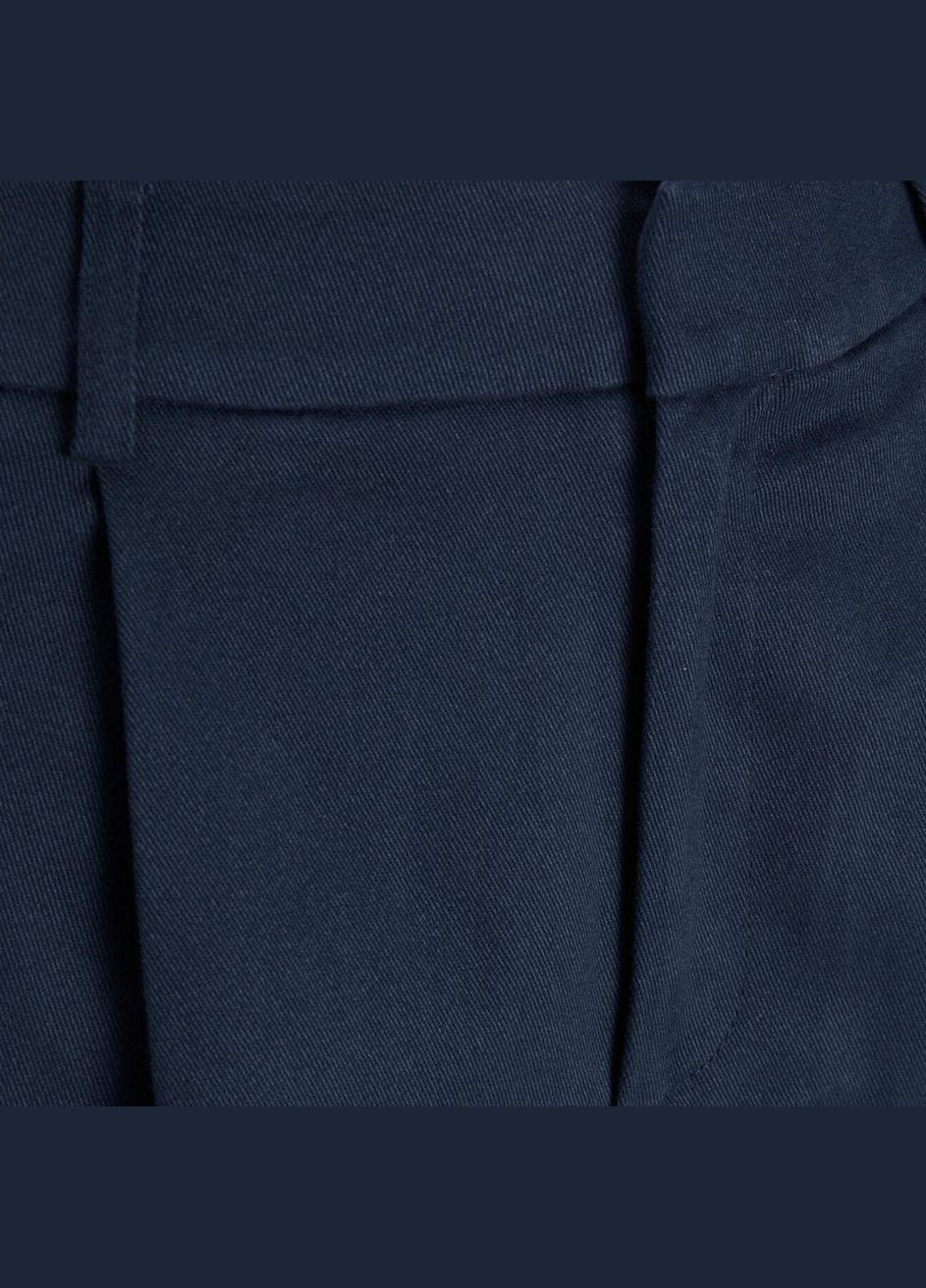 Темно-синие брюки Jack & Jones