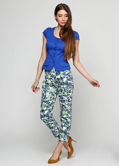 Літні жіночі штани 2 Льва (358068648)