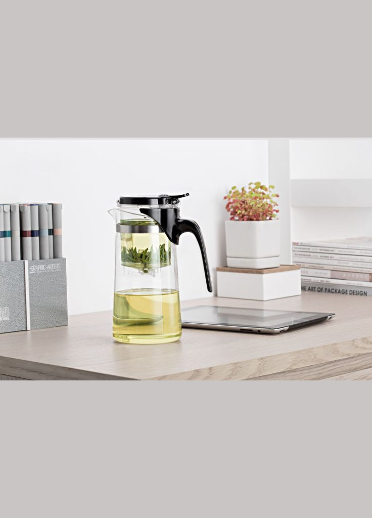 Чайник-заварник Sama Doyo SAG-10, 750 мл SAMADOYO (305079689)